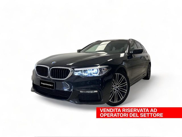 BMW 520 Vari colori metallizzato