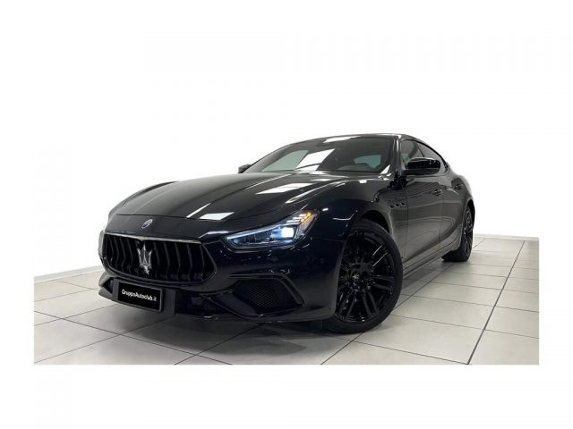 MASERATI Ghibli Vari colori metallizzato