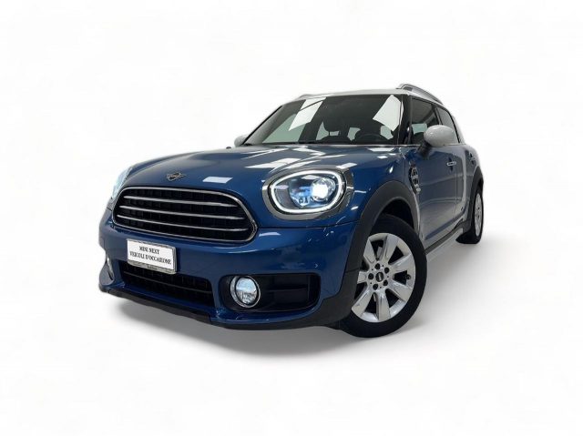 MINI Countryman Vari colori metallizzato