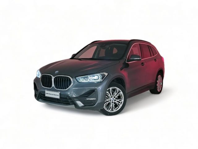 BMW X1 Vari colori metallizzato