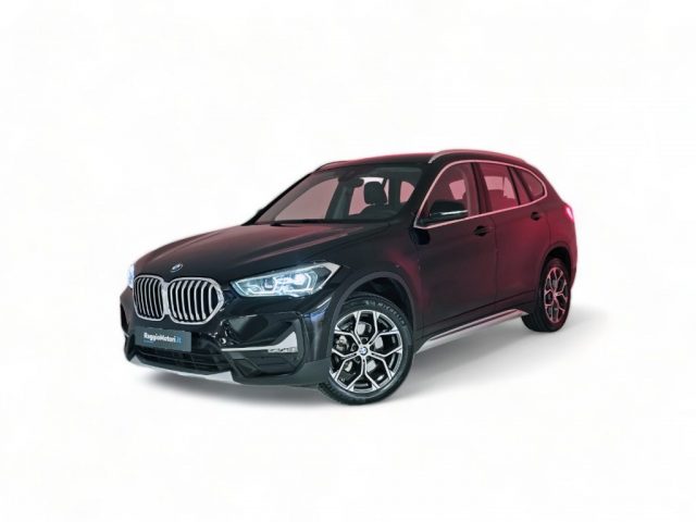 BMW X1 Vari colori pastello