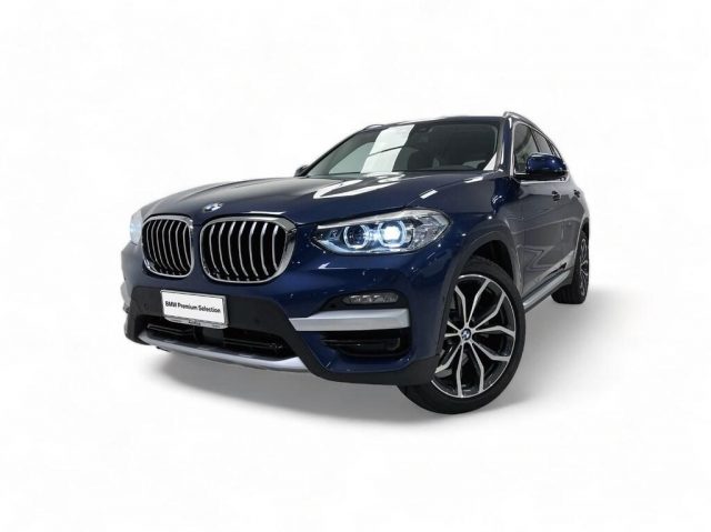 BMW X3 Vari colori metallizzato