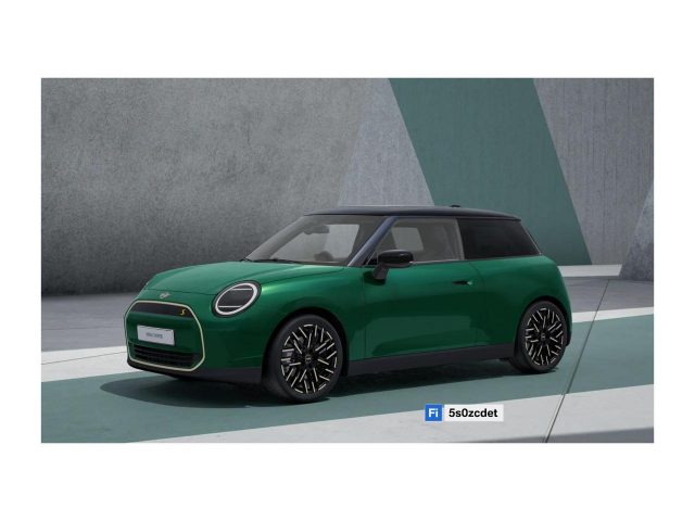 MINI Cooper SE Vari colori metallizzato