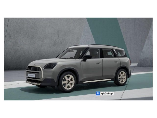 MINI Countryman Vari colori metallizzato