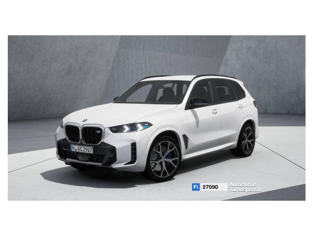 BMW X5 Vari colori metallizzato