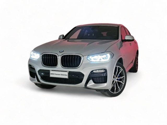 BMW X4 Grigio metallizzato