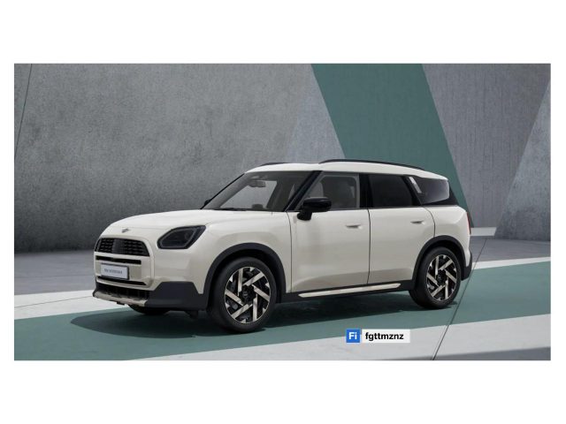 MINI Countryman Vari colori metallizzato