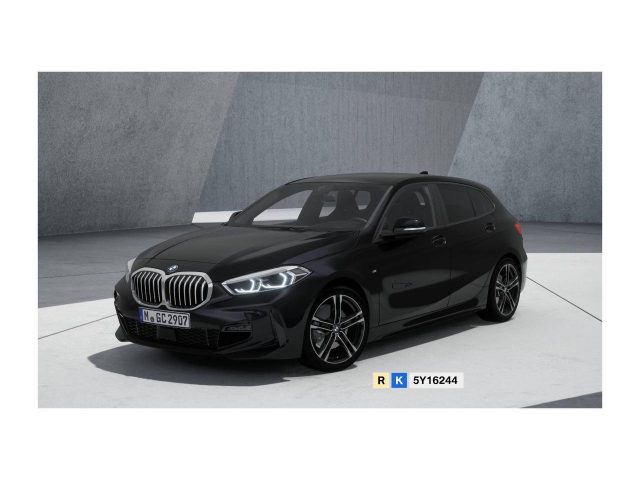 BMW 118 Vari colori metallizzato