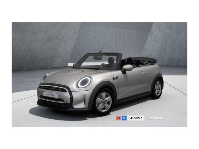 MINI Cabrio Vari colori metallizzato