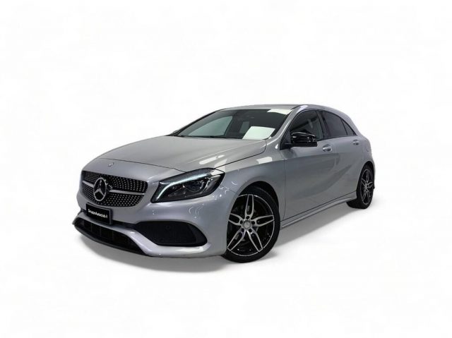 MERCEDES-BENZ A 200 Argento metallizzato