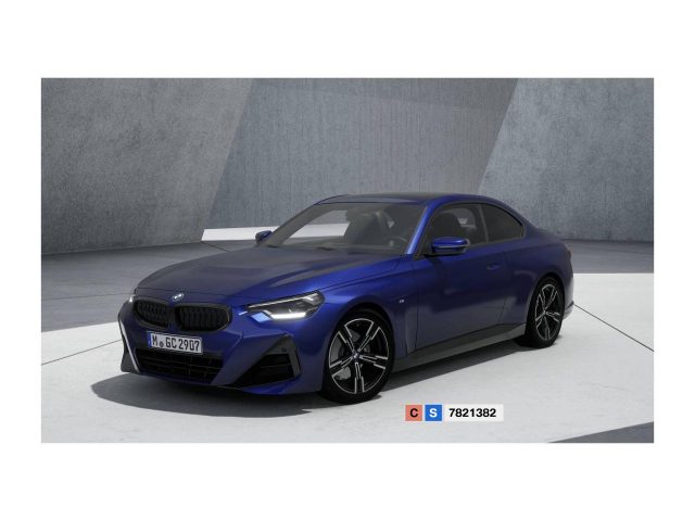 BMW 218 Vari colori metallizzato