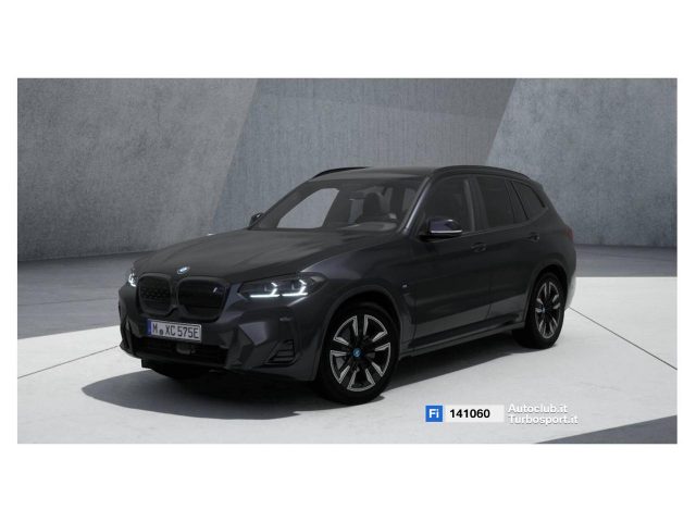 BMW iX3 Vari colori metallizzato