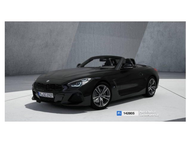 BMW Z4 Vari colori metallizzato