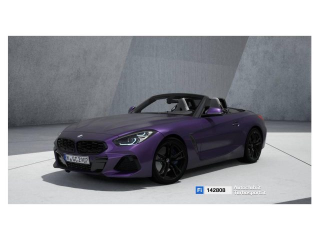 BMW Z4 Vari colori metallizzato