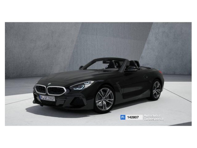 BMW Z4 Vari colori metallizzato