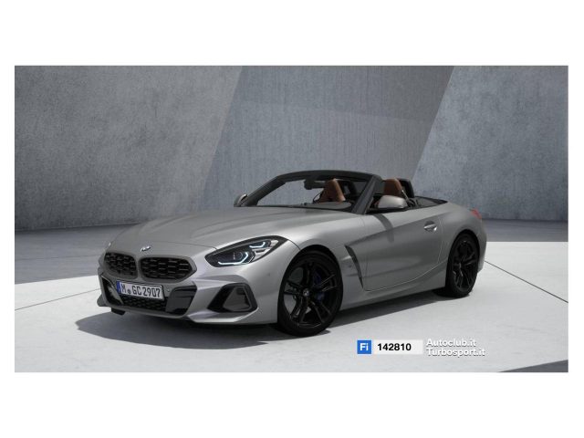 BMW Z4 Vari colori metallizzato