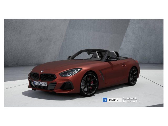 BMW Z4 Vari colori metallizzato