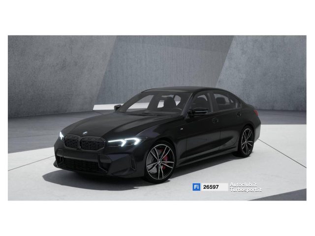 BMW M340 Vari colori metallizzato