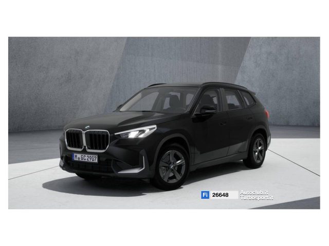 BMW X1 Vari colori pastello