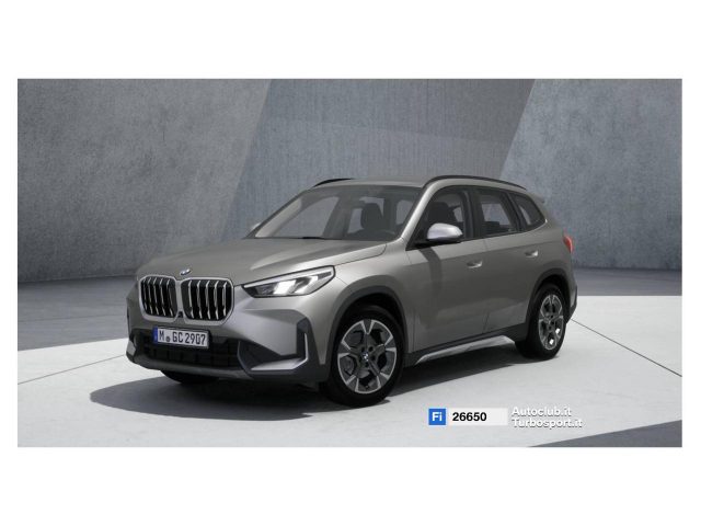 BMW X1 Vari colori metallizzato