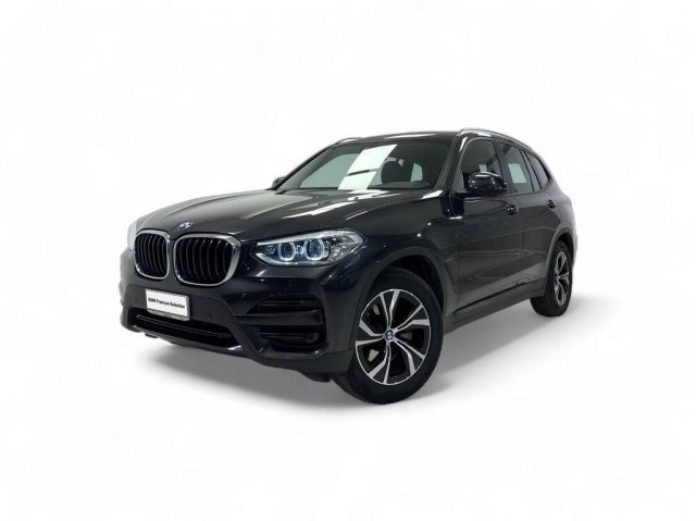 BMW X3 Vari colori metallizzato