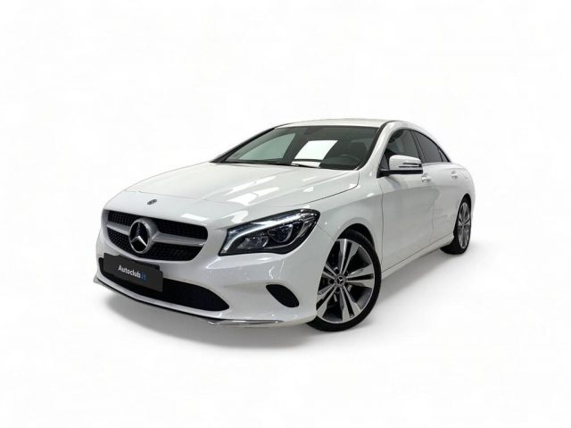 MERCEDES-BENZ CLA 200 Bianco pastello