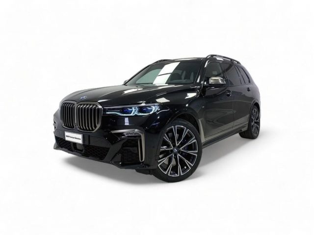 BMW X7 Vari colori metallizzato