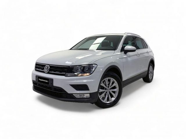 VOLKSWAGEN Tiguan Bianco pastello