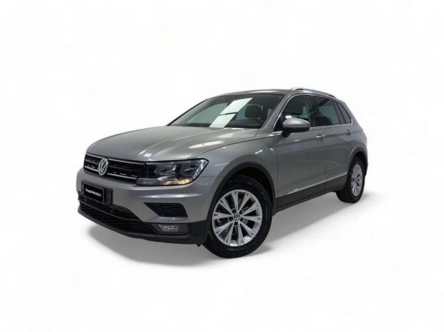 VOLKSWAGEN Tiguan Grigio scuro metallizzato