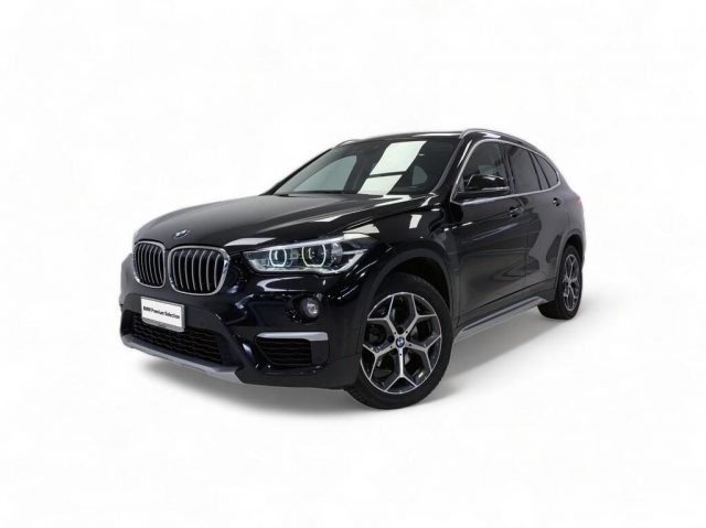 BMW X1 Vari colori pastello