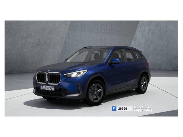 BMW X1 Vari colori metallizzato