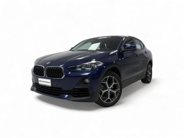 BMW X2 Vari colori metallizzato