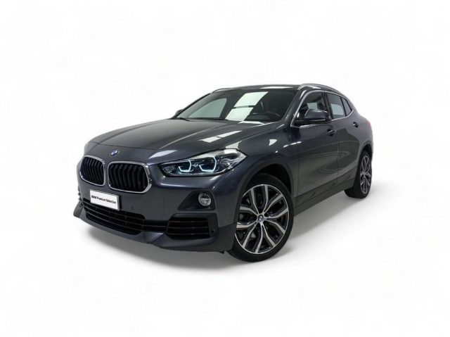 BMW X2 Vari colori metallizzato