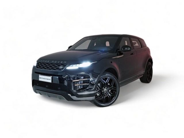 LAND ROVER Range Rover Evoque Nero metallizzato