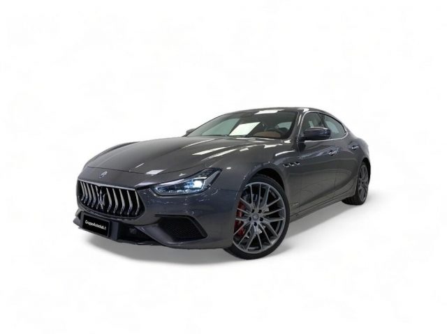 MASERATI Ghibli Vari colori metallizzato