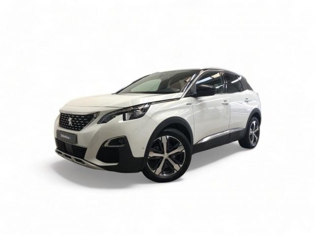 PEUGEOT 3008 Bianco metallizzato