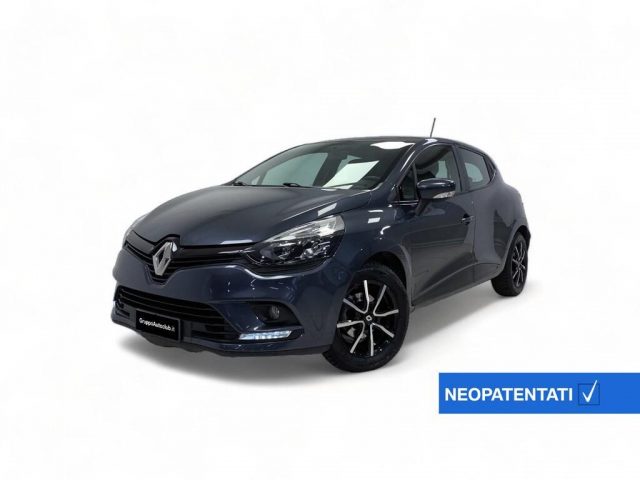 RENAULT Clio Grigio scuro metallizzato