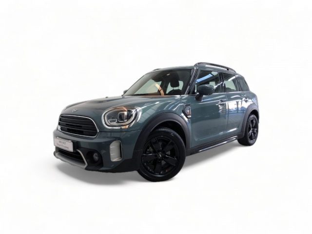 MINI Countryman Vari colori metallizzato