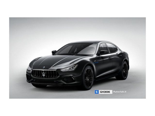 MASERATI Ghibli Vari colori metallizzato