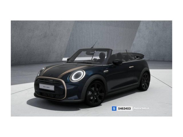 MINI Cabrio Vari colori metallizzato