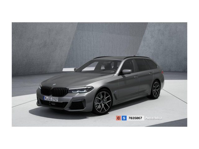 BMW 520 Vari colori metallizzato