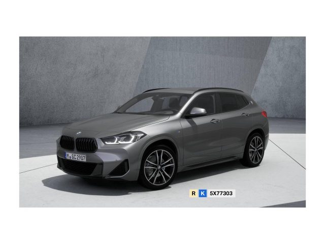 BMW X2 Vari colori metallizzato