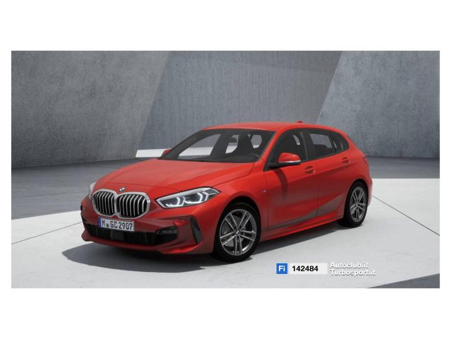 BMW 116 Vari colori metallizzato