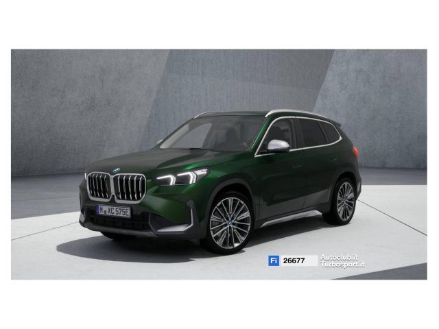 BMW X1 Vari colori metallizzato