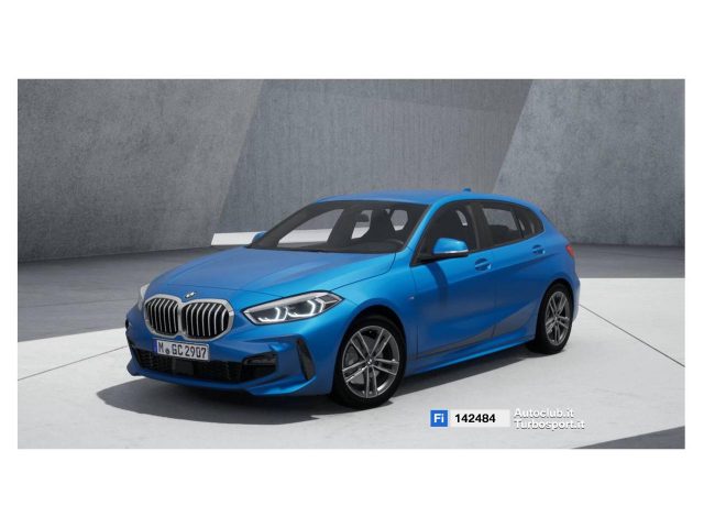 BMW 116 Vari colori metallizzato