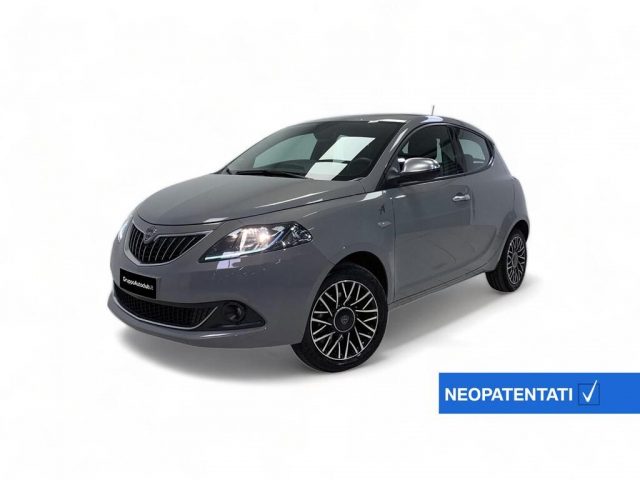 LANCIA Ypsilon Grigio scuro metallizzato