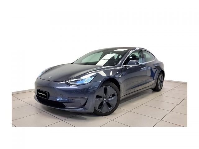 TESLA Model 3 Grigio scuro metallizzato