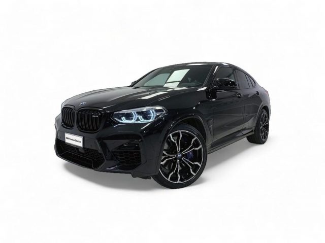 BMW X4 Vari colori metallizzato