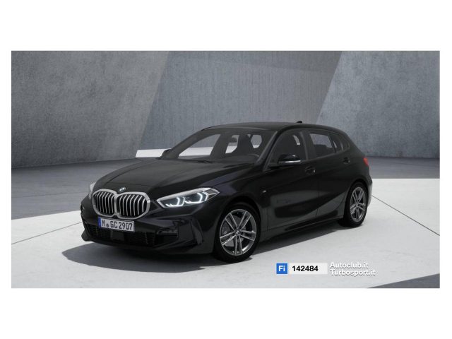 BMW 116 Vari colori metallizzato