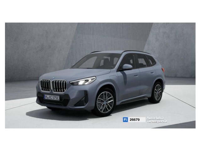 BMW X1 Vari colori metallizzato